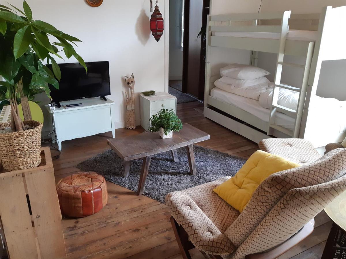 Apartmán Terra-Crystal Rochefort  Exteriér fotografie