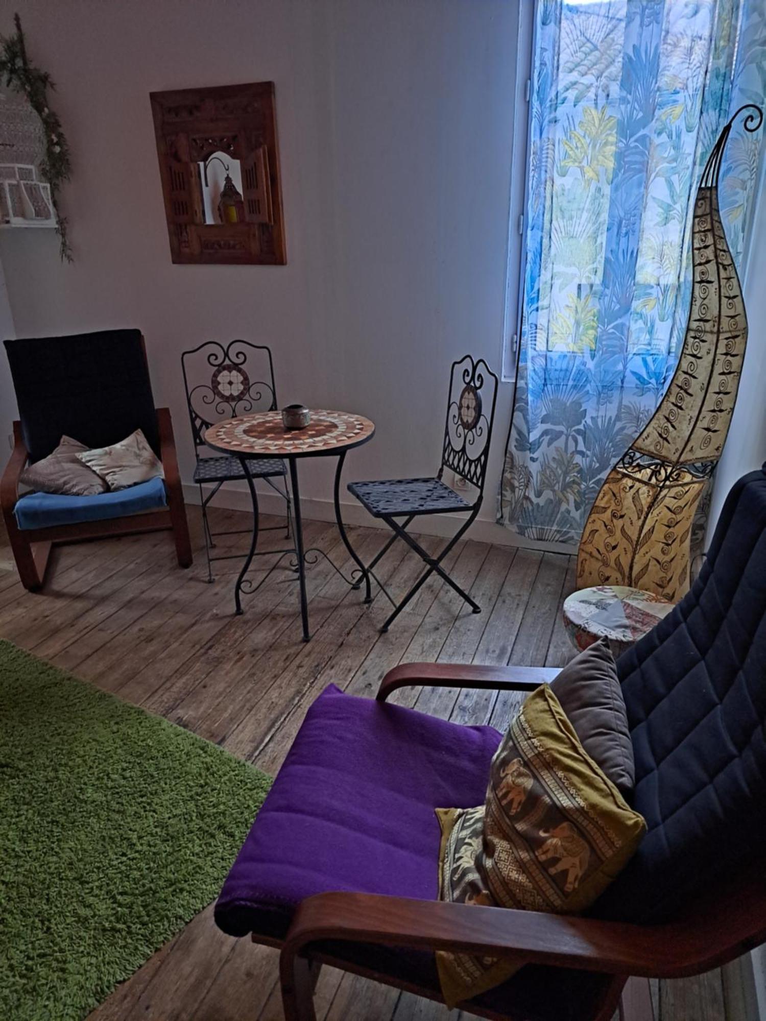 Apartmán Terra-Crystal Rochefort  Exteriér fotografie